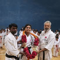 Karate Training 2017