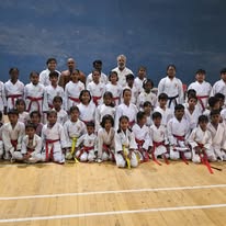 Karate Training 2017