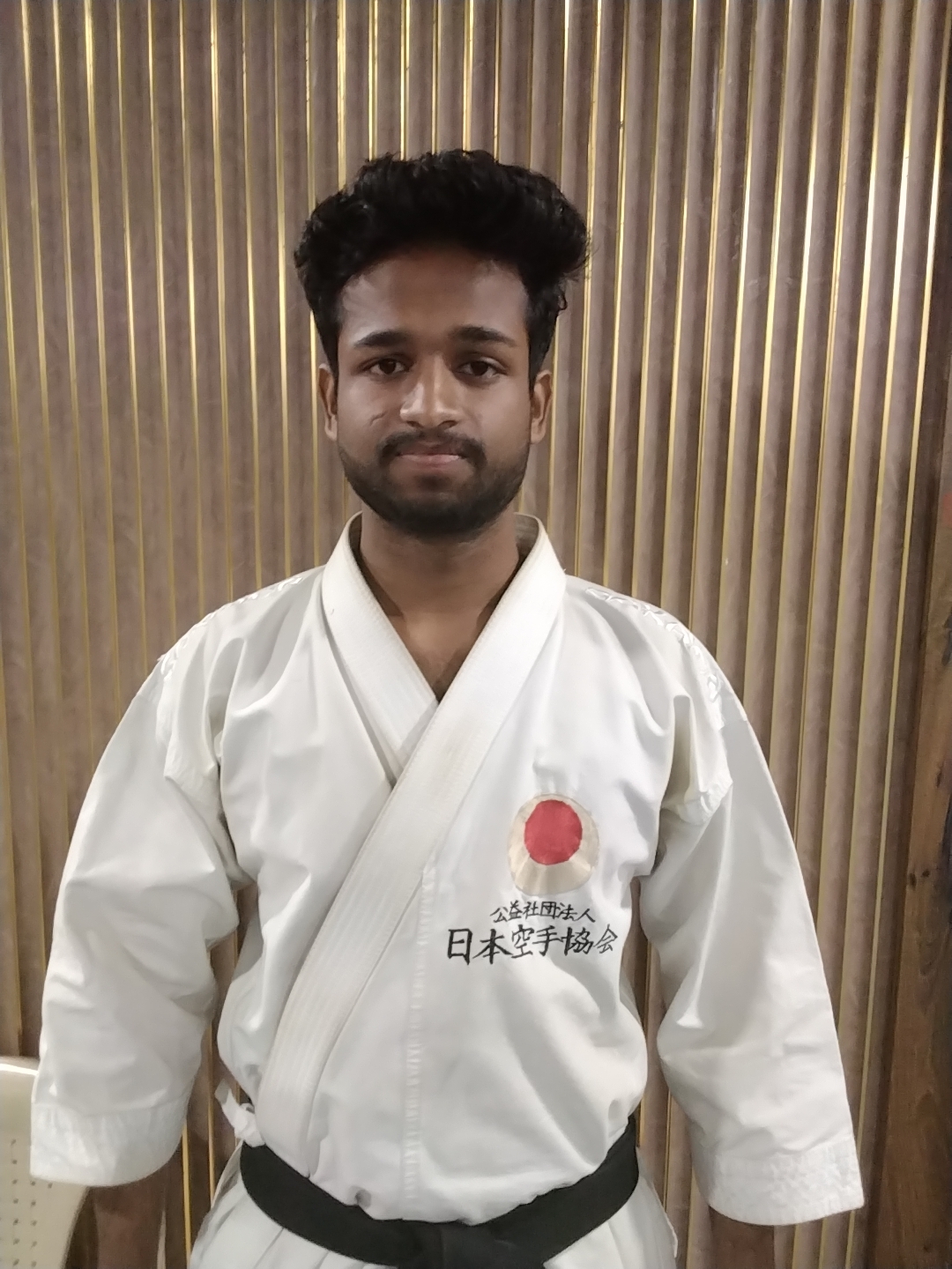 Sensei Harsh Pujari