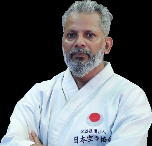 Sensei Virendra Pardeshi