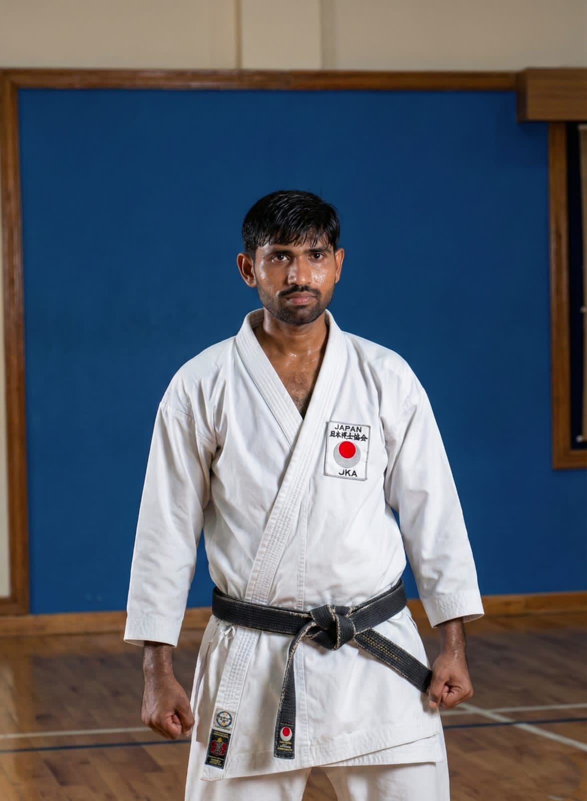 Sensei Rahul Pawale
