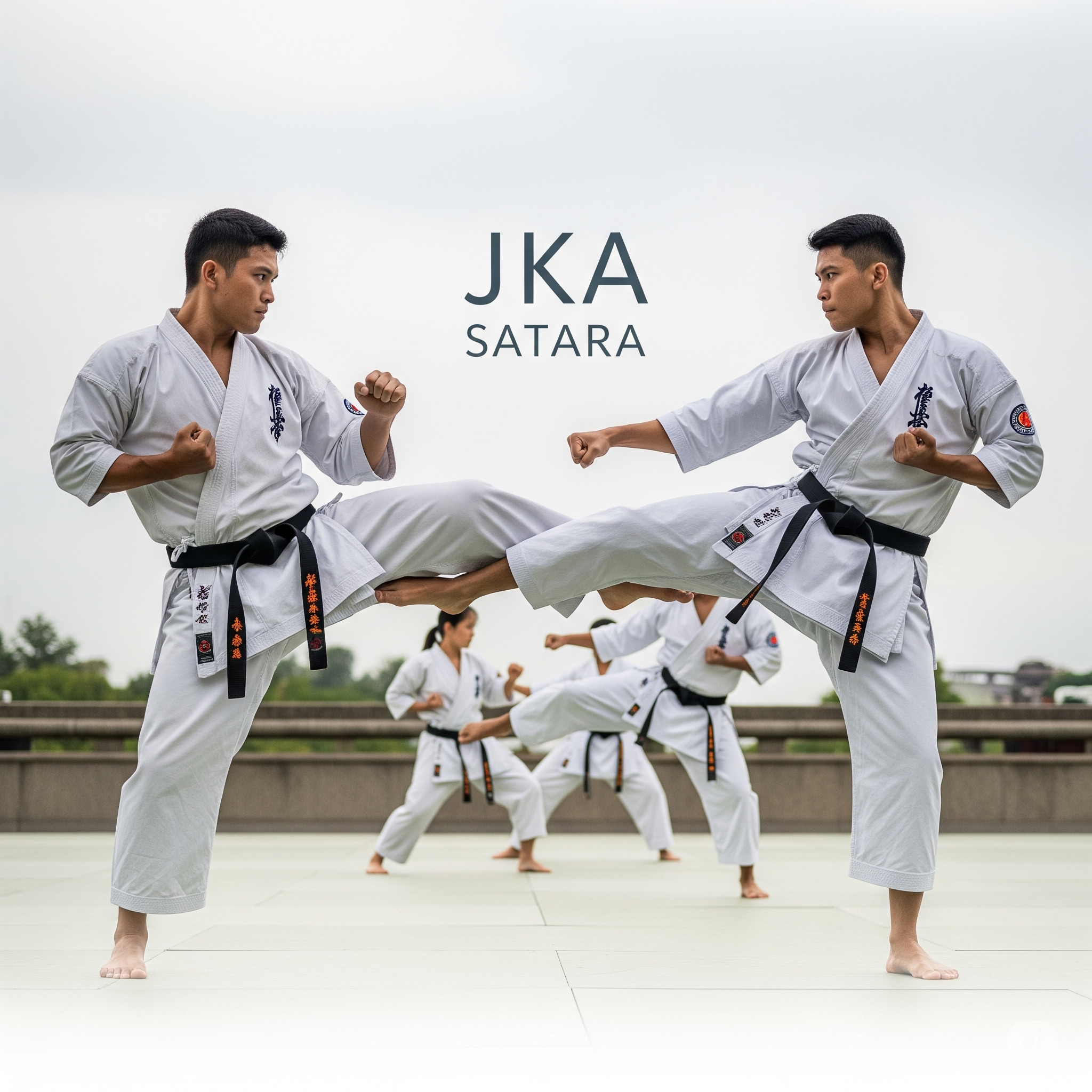 JKA Satara Dojo